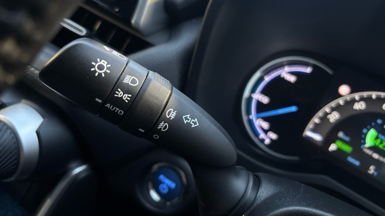 Toyota RAV4 2.5 VVT-i Hybrid Excel TSS 5dr CVT Hybrid Estate